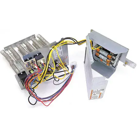 Certified CARRIER KFCEH3001F15 Electric Heat Kit 15KW 1-Phase Fused