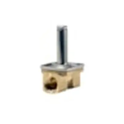Trusted Brand Danfoss 032U1251 Industrial Control Valve 1/2 Inch G 2W NC Solenoid Valve