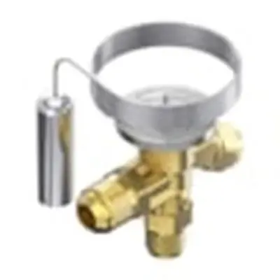 Low Price Danfoss 068Z3402 TS2 R404A Expansion Valve