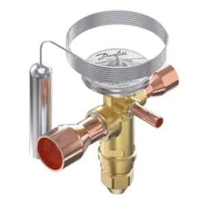 Place Order Danfoss 067N9407 Thermostatic Expansion Valve for R22 and R407C