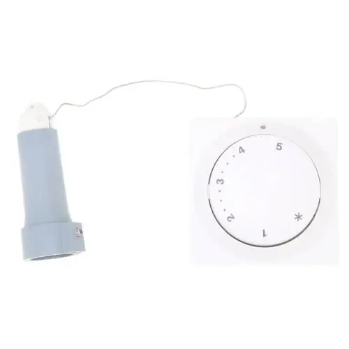 Today Only Danfoss 013G-8568 Wall Mount Sensor Dial 26 ft Capacity RA2000