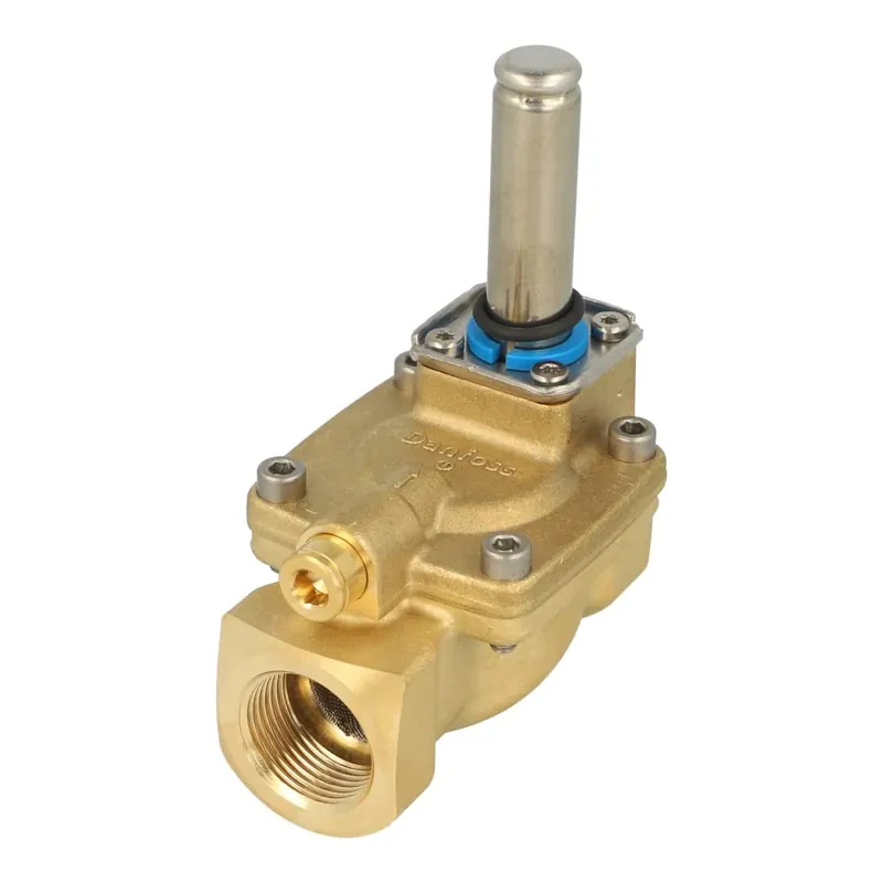 Markdown Danfoss 032U7120 EV220B 3/4 inch N/C Solenoid Valve Body