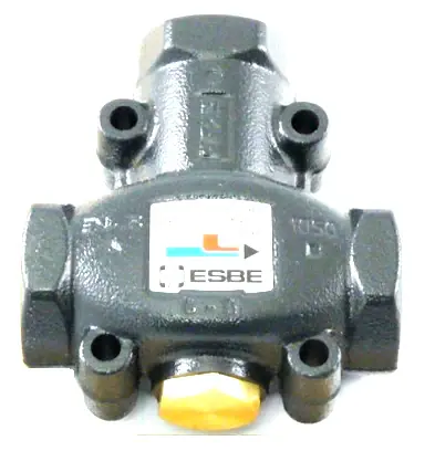 Danfoss 193B-1700 Thermostatic Valve 1 10.4Cv While Supplies Last