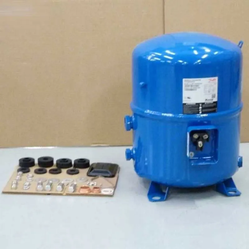 Danfoss MT125-3VI Reciprocating Compressor 200-230V 95898 BTU/HR Budget