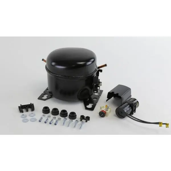 Seasonal Sale Nidec (Secop) 195B0003 - TL4GX 115V R134A COMPRESSOR KT