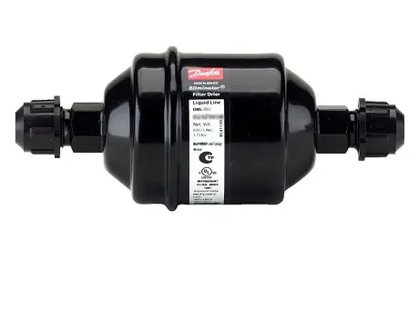 Sale Danfoss 023Z5009 Liquid Line Filter Drier 1/2 Inch Replacement DCL164
