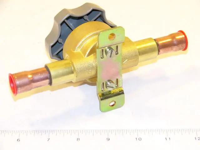 Top Rated Danfoss 009G0262 - 5/8"ODF BML15S Shut Off Valve