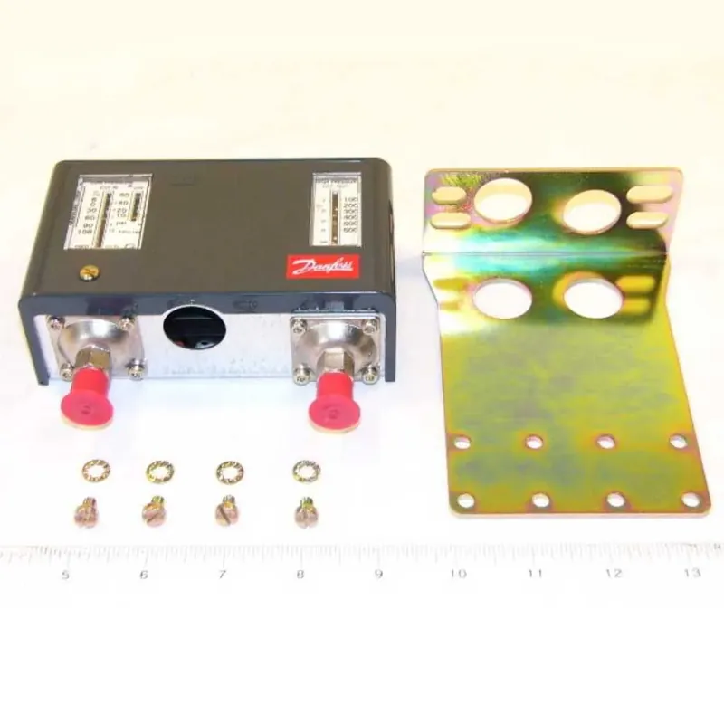 Danfoss 060-5253 | 6/108#L 100/600#H 2SPDT 1/4F Bargain