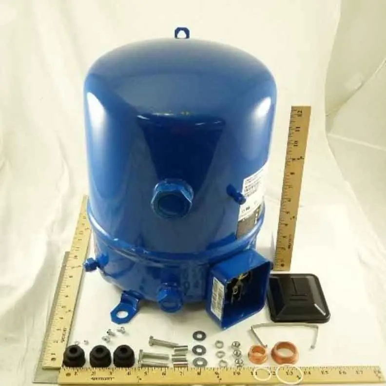 Same Day Shipping Danfoss MT80-3VI 7HP 230V 3-Phase Reciprocating Compressor