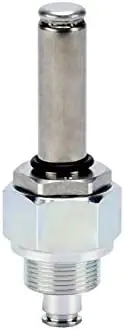 Flash Sale Danfoss 027B1120 EVM Solenoid Pilot Valve NC 508 PSIG