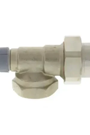 Deal Danfoss 013G8030 Thermostatic Radiator Valve 1 1/4 Side Mount Angle RA2000