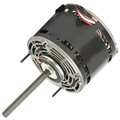 Nidec-US Motors 1697 3/4hp 1625rpm 3-Speed 208/230v One Day Deal