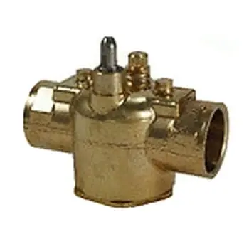 Schneider Electric VM3322 Erie Modulating 3-Way 3/4 Inch Threaded NPT Valve 2.0 CV Instant Buy