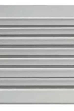 Airguide CBHML1MEWH_14X08 - CBHML-1ME 14X08 1WAY CURVED BLADE CEILING REGISTER WHITE 10/CS Weekend Sale