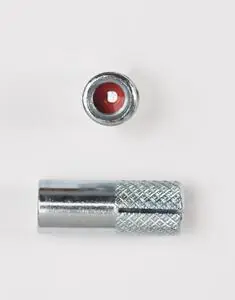 Peco Fasteners 6337J - DROP-IN ANCHOR 3/8" INTERNAL PLUG (50 COUNT JAR) 6337J Next Day Delivery