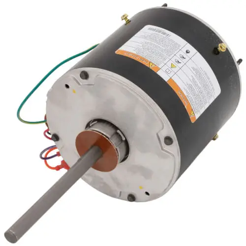 Top Pick DiversiTech WG840468 1/2 - 1/5 HP, 208-230 VAC Condenser Fan Motor (1075 RPM)
