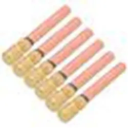 Weekend Sale Supco SF8406 - SERVICE VALVE 3/8" 6/PK SF8406