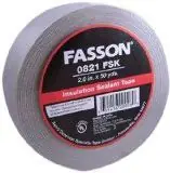 Fasson 0821 3 Inch UL 723 FSK Insulation Sealant Tape Special Offer