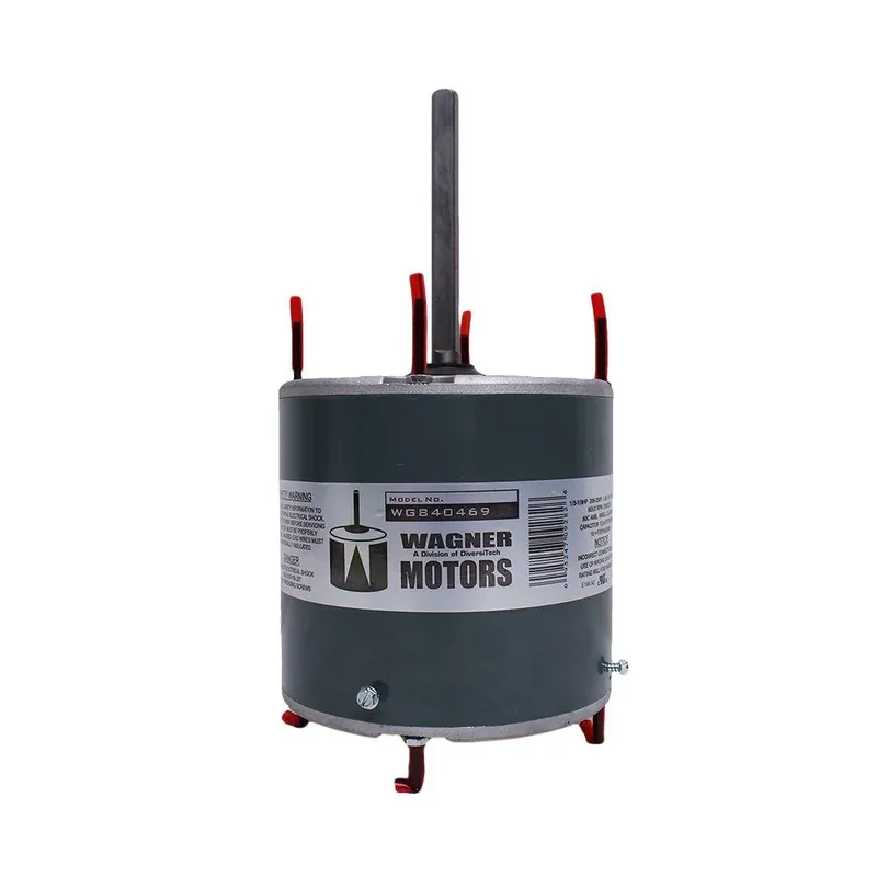 DiversiTech WG840469 1/3 HP 1075 RPM 230V Condenser Motor New Arrival