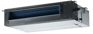 Secure Checkout Midea MEHU-12FID2 Light Commercial Ducted Indoor Unit 12,000 Btu/h