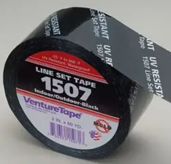 Direct From Factory Venture Tape 1507 Line Set Tape 2" x 60 Yards