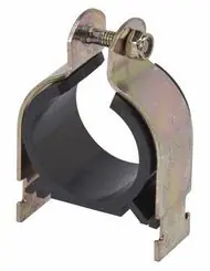 Cooper BVT137-YZN - BVT Series 1-3/8 Inch Vibra-Clamp Pipe Clamp Next Day Delivery