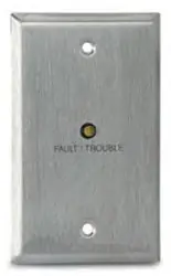 Air Products & Controls MS-F/T MS Remote Trouble LED Hot Deal