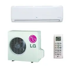 LG LS090HXV Mega 115V Single Zone Wall Mounted Mini-Split System 8,500 Btu/h New Release