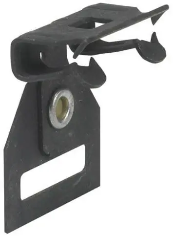 Top Pick Cooper BH-2-4 - Parallel Strap Hanger 1/8 Inch to 1/4 Inch BH-2-4