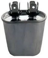 Instant Buy Supco CR50X440 - OVAL RUN CAPACITOR 50 MFD X 440V CR50X440