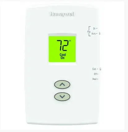 Seasonal Sale Honeywell TH1110DV1009 Non-Programmable Digital Vertical Stat