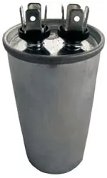 Supco CR7.5X440R - ROUND RUN CAPACITOR 7.5 MFD X 440V CR7.5X440R Popular