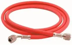 Uniweld H6SMBR - SOFT MAGIC 6' BARRIER HOSE RED H6SMBR Crafted