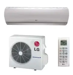 Brand New LG LS300HLV Single Zone Wall Mounted Extended Piping Mini-Split System 30,000 Btu/h