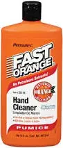 Diversitech HCP-15 Fast Orange Hand Cleaner 15 Ounce Pumice Squeeze Bottle Affordable