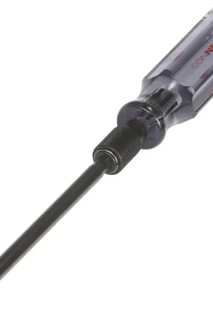 Luxury Malco HHD1 Connext Magnetic Nut Driver 1/4-Inch Hex Long Hand 10-1/2-Inch Long Magnetic Handle
