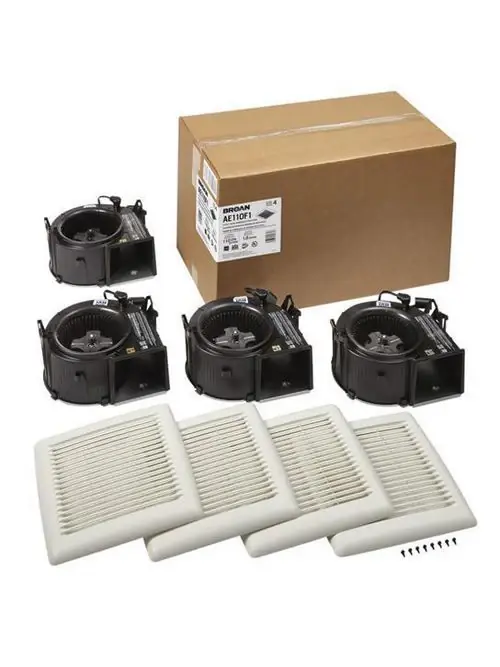 Broan-NuTone AE80F1 Ventilation Fan Finish Pack Grab Now