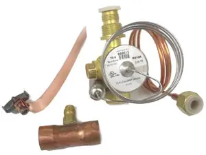 Nordyne 920672A R410A TXV Valve, replacement for 920672 Top Rated