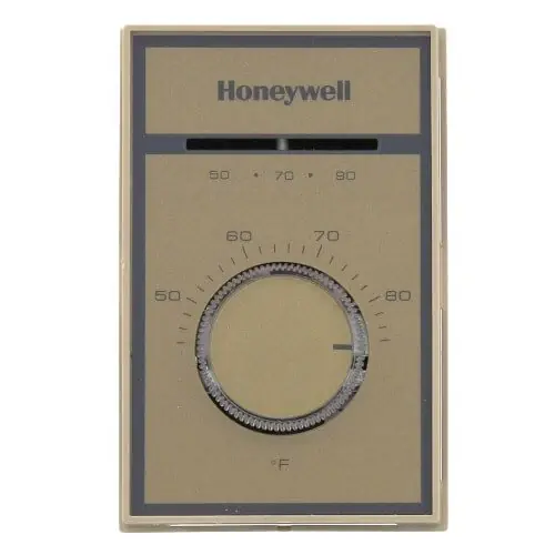 Honeywell T651A3018 Medium Duty Line Voltage Thermostat 44-86F Save Now