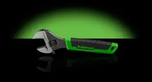 Hassle-Free Returns HILMOR ADJUSTABLE WRENCH 12" AW12 1885422