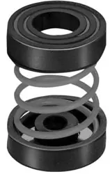 Top Rated Mason Non-Adjustable Spring Mount 23 lbs. Capacity IMF-X-23