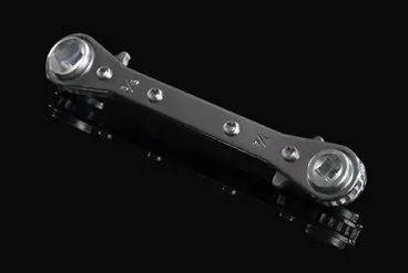 Fan Favorite HILMOR STRAIGHT SERVICE WRENCH SWS 1839042