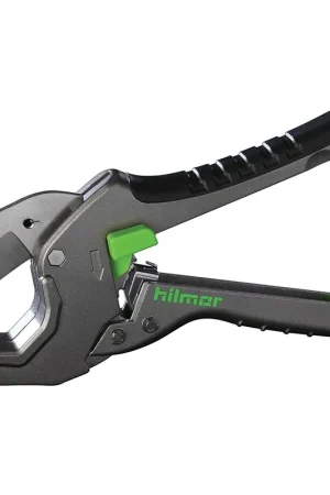 Brand New Hilmor RPTC158 Tubing Cutter Plastic Ratching 1-5/8 Max