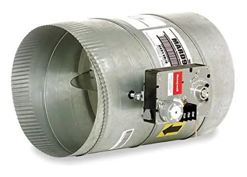 Honeywell MARD18 Modulating Automatic Round Damper 18In Price Drop