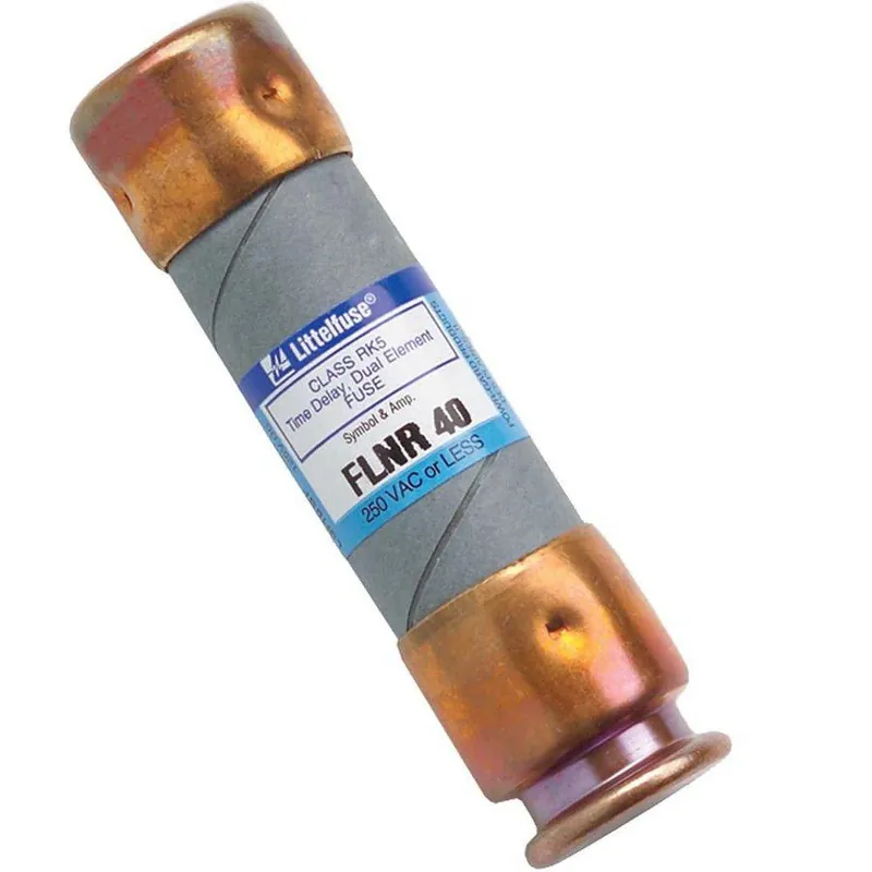 Diversitech 7-CRNR60 Eaton 60A 250V Fuse Exclusive Offer