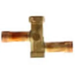 Hot Deal Nordyne 663864R 3/4" Low Side Service Valve, replacement for 663992
