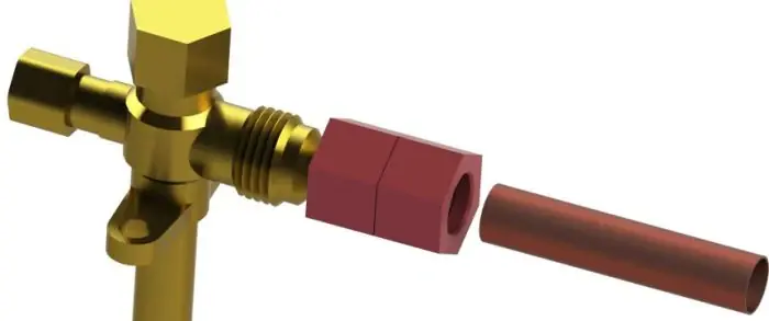 Final Sale SmartLock FCMA3800 3/8 Inch Flare Connector Multi Angle (FCMA)