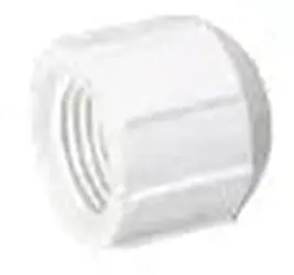 Cheap Mueller 448-007 FPT Cap PVC Threaded
