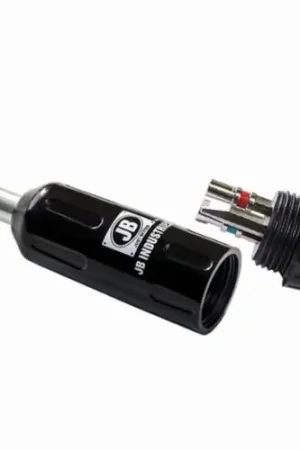 JB Industries SHLD-Multi Universal Locking Cap Key, Plastic/Steel, Black Weekend Sale