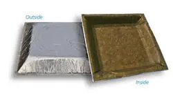 Limited Time Truaire 1056FB-MLD 24x24 Molded R6 Insulated Back